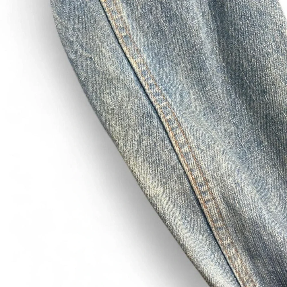 Add 'Vintage Jean jacket size S-34/36 (s1) by Sears awesome retro embellishments